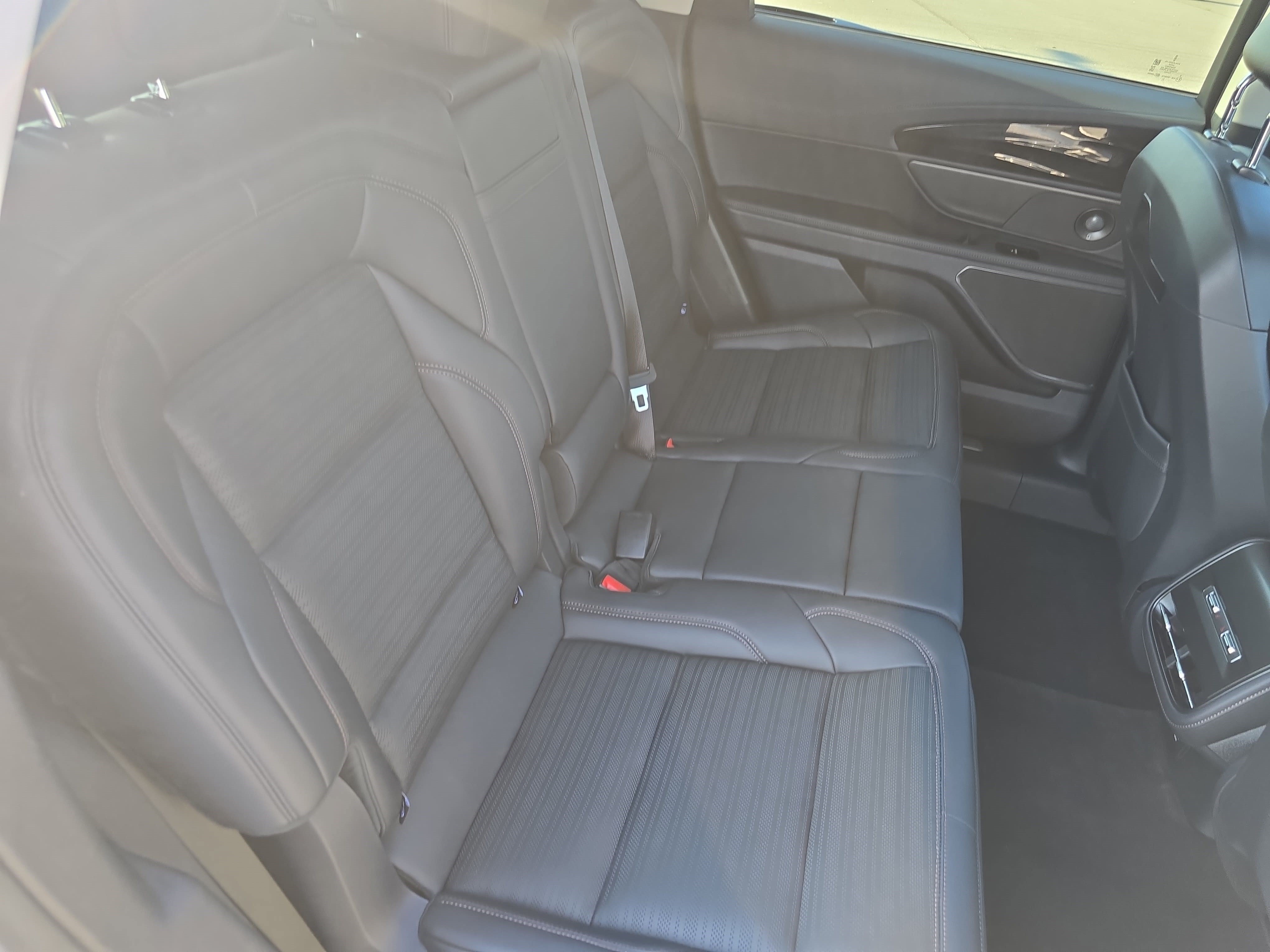 New 2026 Lincoln Nautilus Reserve AWD/4WD image 12