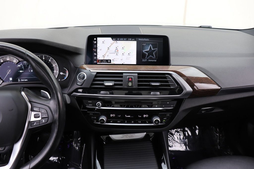 Used 2019 BMW X3 xDrive30i w/ Premium Package AWD/4WD image 47