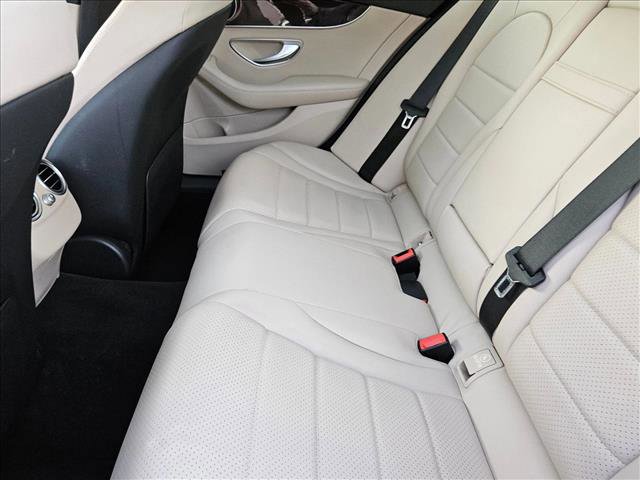 Certified 2018 Mercedes-Benz C 300 Sedan image 19