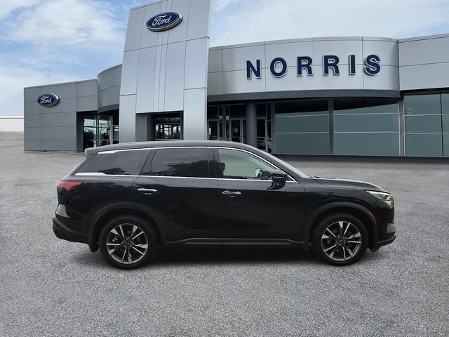 Used 2023 INFINITI QX60 Luxe w/ Cargo Package AWD/4WD image 5