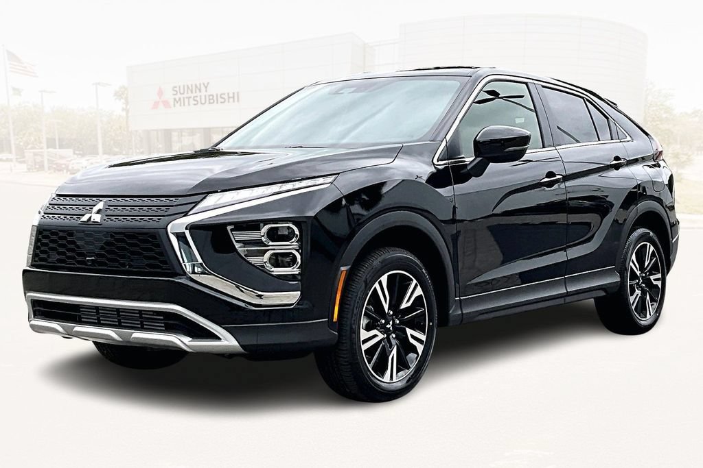 New 2026 Mitsubishi Eclipse Cross SE AWD/4WD image 1