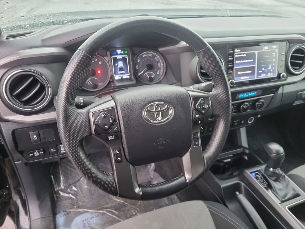 Used 2023 Toyota Tacoma TRD Off-Road w/ Technology Package image 24