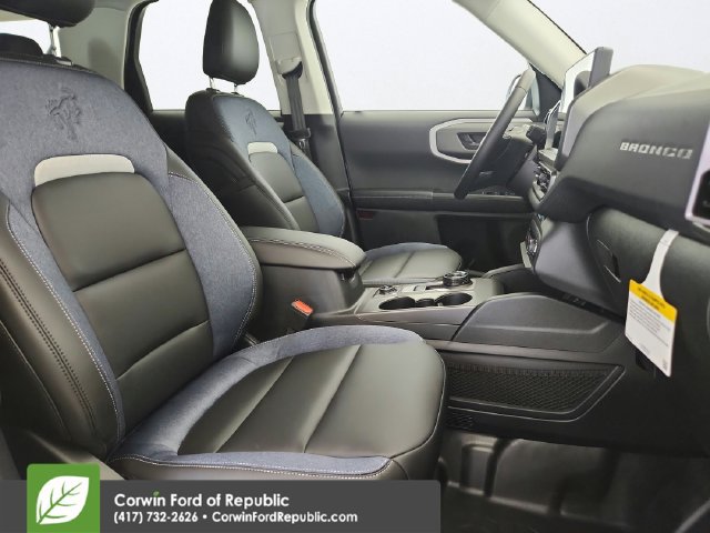 New 2026 Ford Bronco Sport Outer Banks w/ Sasquatch Outer Banks Package AWD/4WD image 29