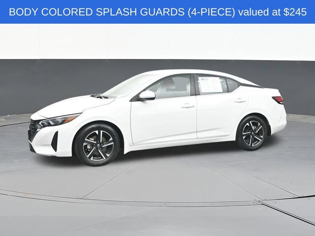 Used 2024 Nissan Sentra SV w/ All-Weather Package FWD image 7