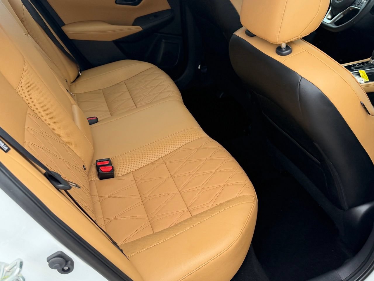 Certified 2024 Nissan Sentra SV w/ SV Premium Package FWD image 36