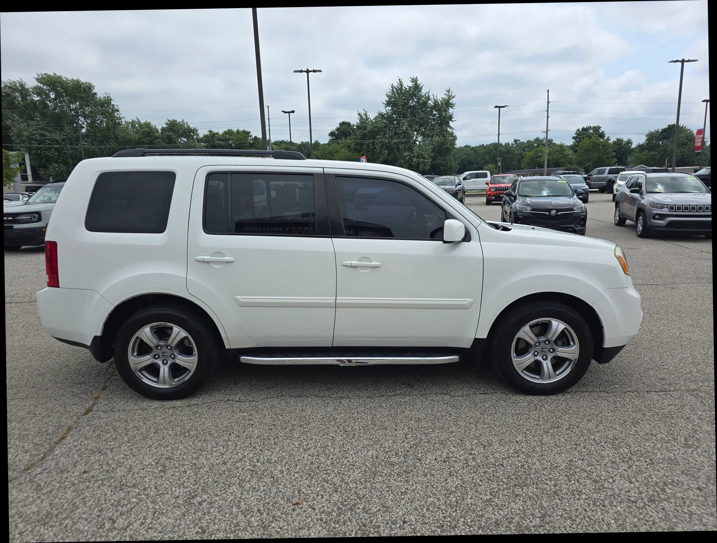 Used 2015 Honda Pilot EX-L image 5