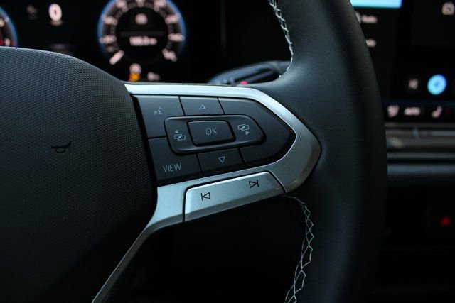 New 2025 Volkswagen Tiguan S image 9