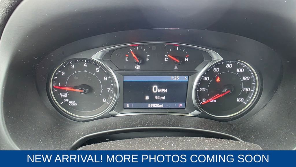 Used 2024 GMC Terrain SLT image 17