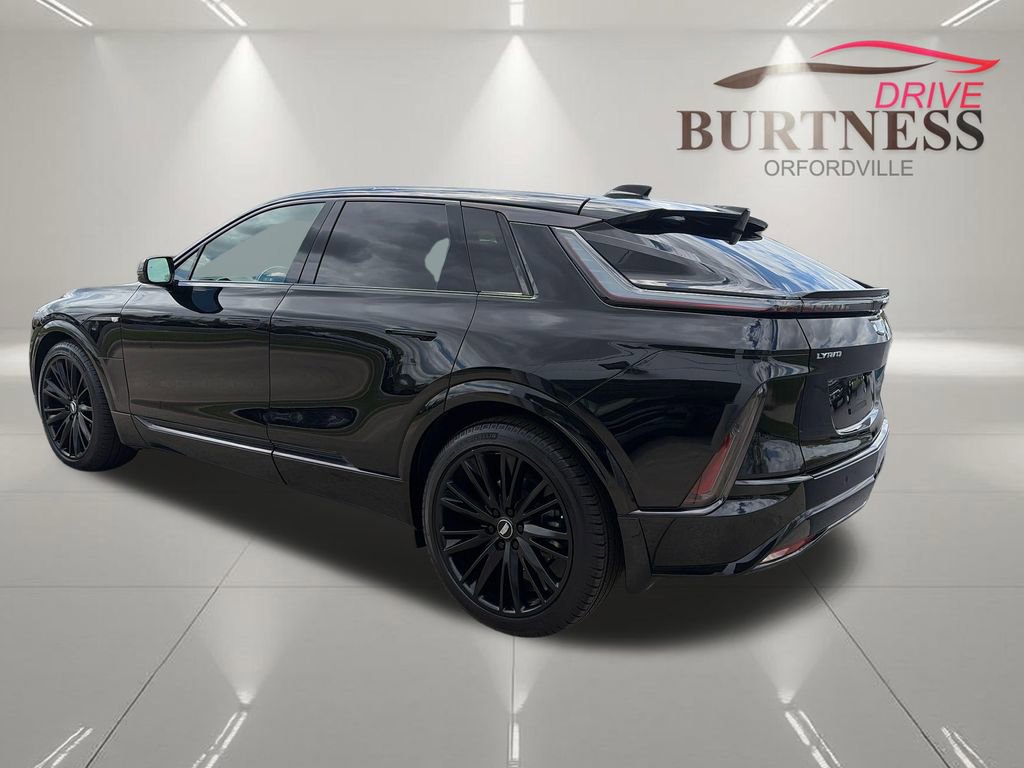 Certified 2024 Cadillac Lyriq Sport w/ Nappa Leather Package AWD/4WD image 6
