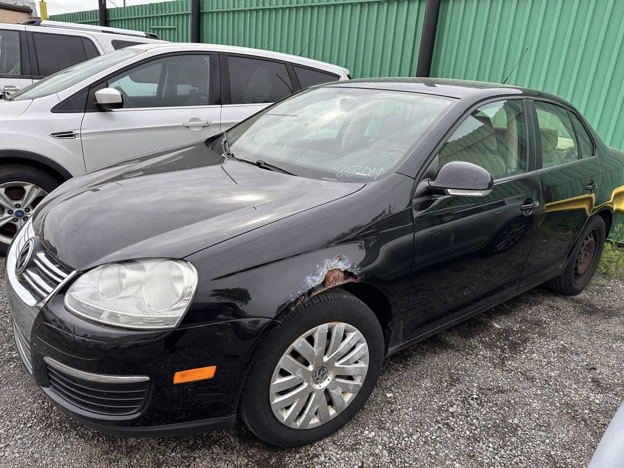 Used 2009 Volkswagen Jetta S image 1