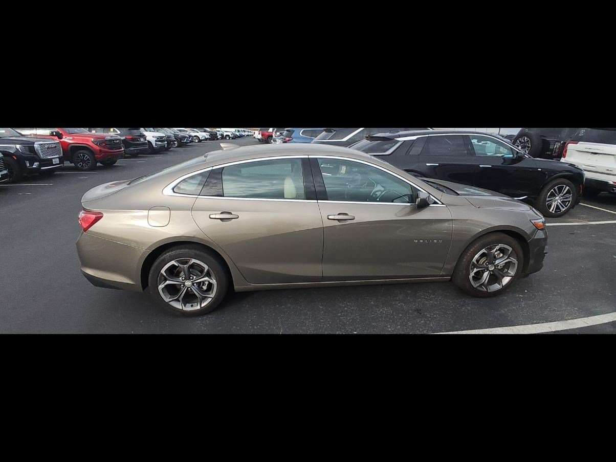 Used 2020 Chevrolet Malibu LT FWD image 6