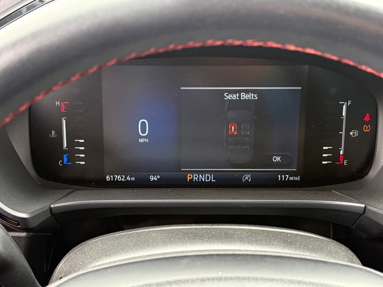 Used 2023 Ford Escape ST-Line FWD image 9