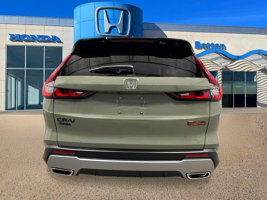 New 2026 Honda CR-V TrailSport image 4