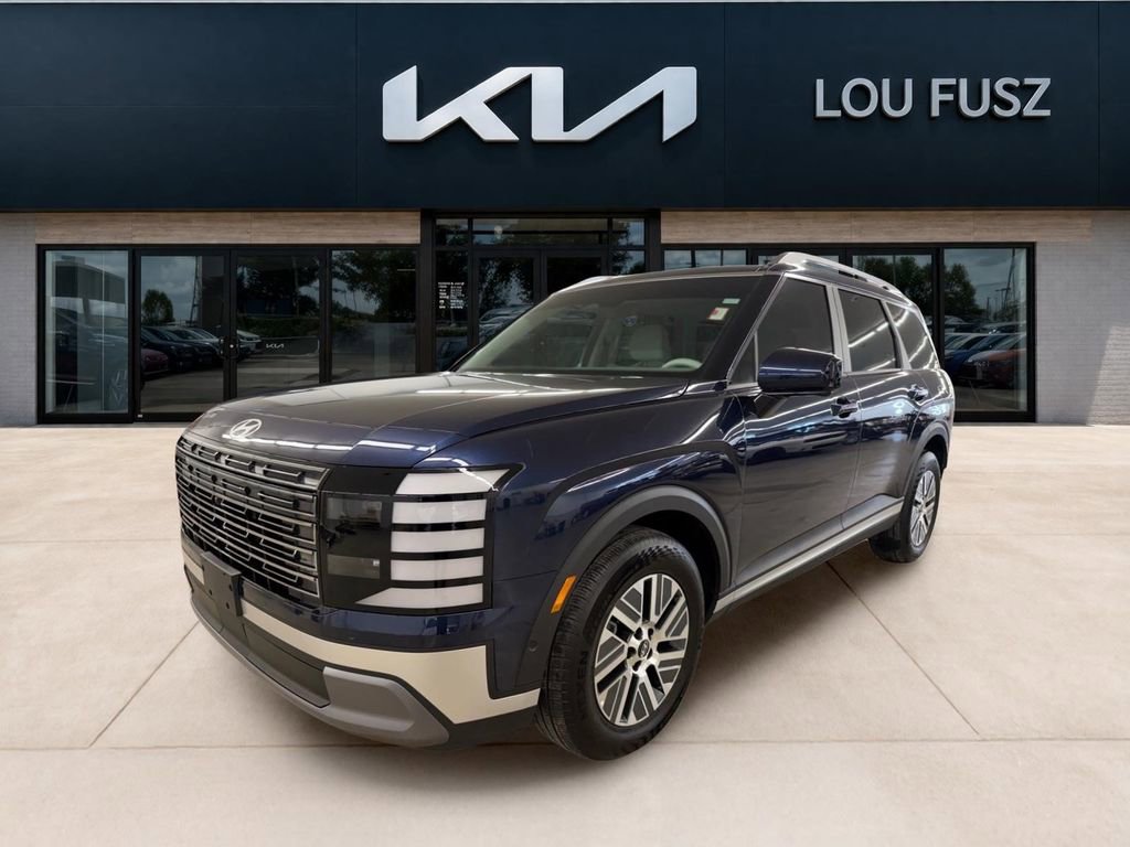 Used 2026 Hyundai Palisade SEL Premium AWD/4WD image 1