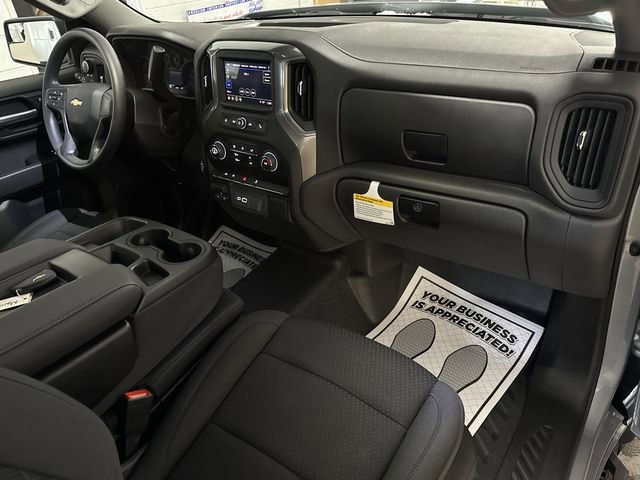 Certified 2025 Chevrolet Silverado 1500 W/T w/ WT Value Package image 26