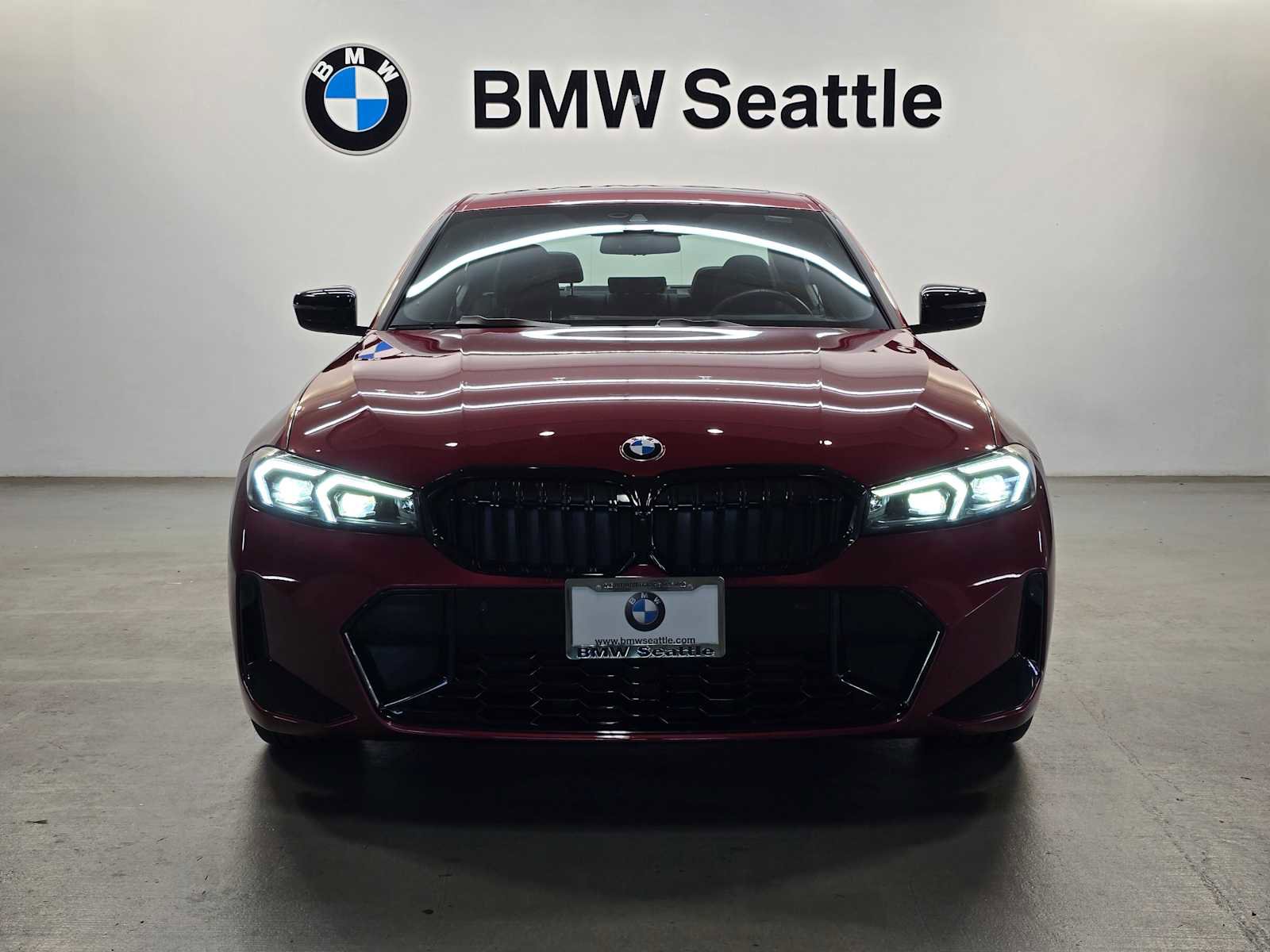 Used 2025 BMW 330i xDrive 330i xDrive w/ M Sport Package image 6