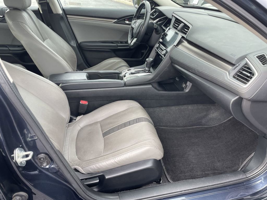 Used 2020 Honda Civic EX-L image 31