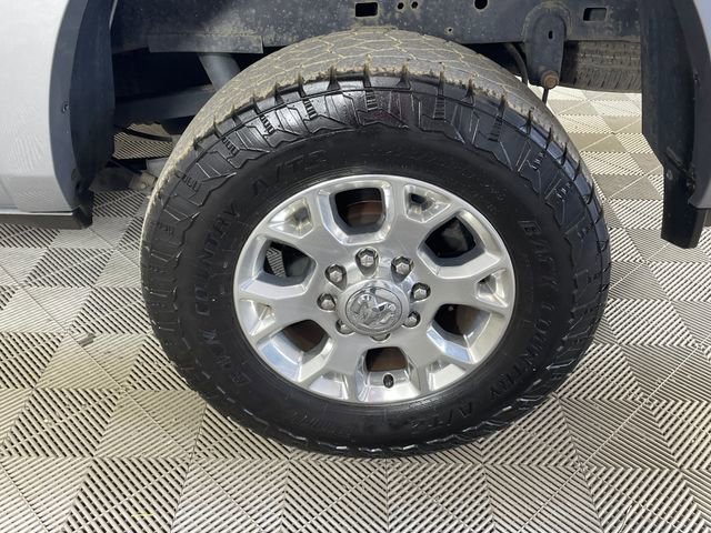 Used 2020 RAM 2500 Laramie AWD/4WD image 16