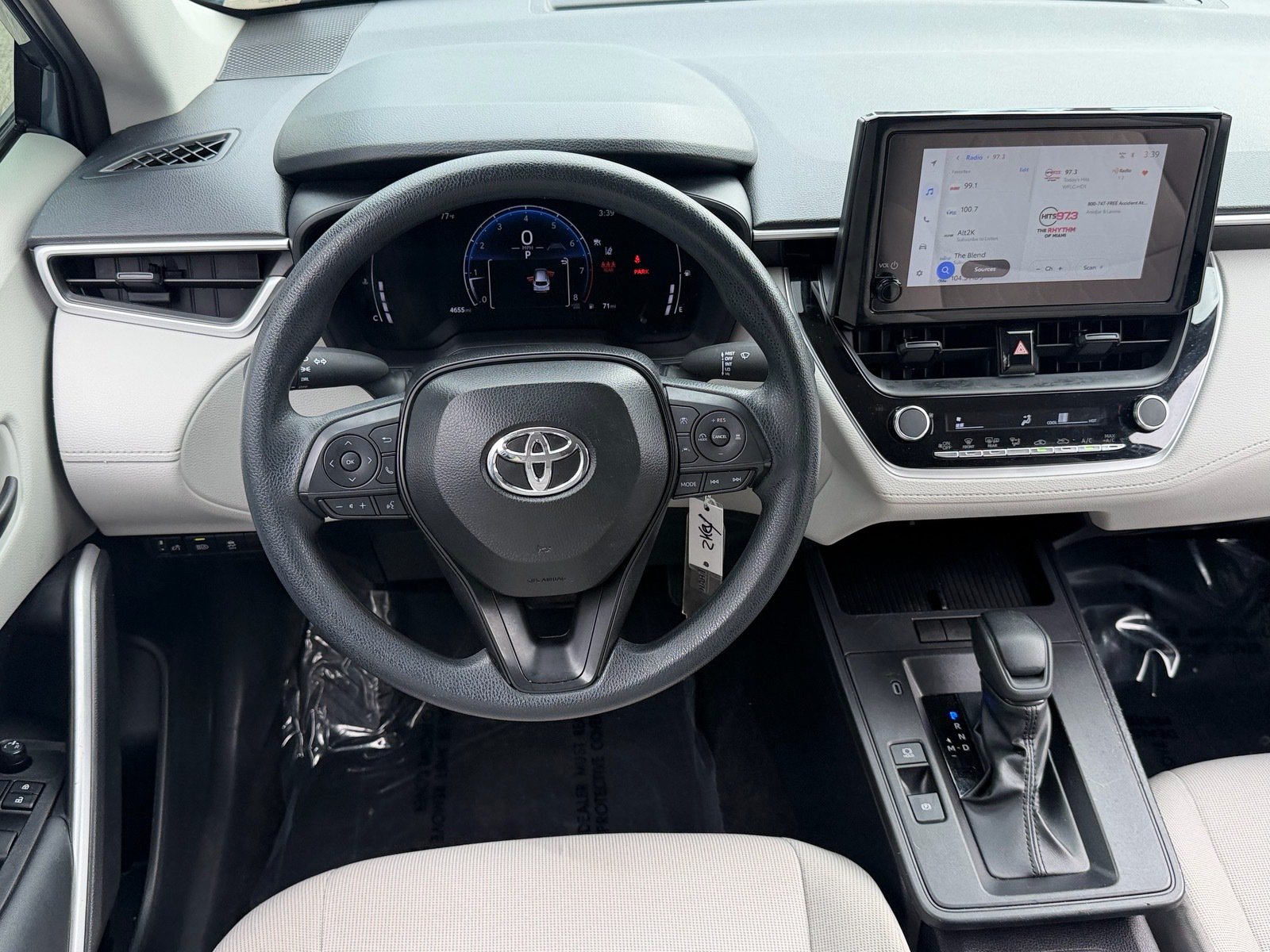 Used 2026 Toyota Corolla Cross L FWD image 12