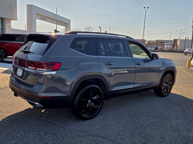 New 2026 Volkswagen Atlas SE AWD/4WD image 16