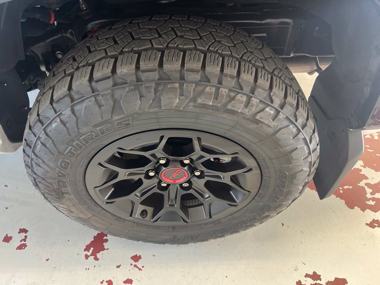 Used 2025 Toyota 4Runner TRD Pro AWD/4WD image 24