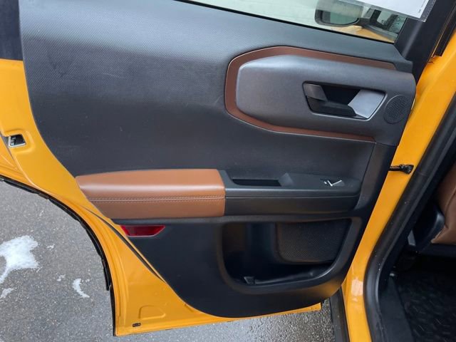 Used 2021 Ford Bronco Sport Badlands w/ Badlands Package image 31