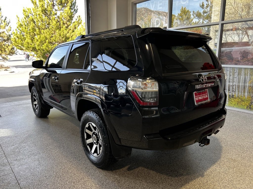 Used 2020 Toyota 4Runner TRD Off-Road Premium image 4