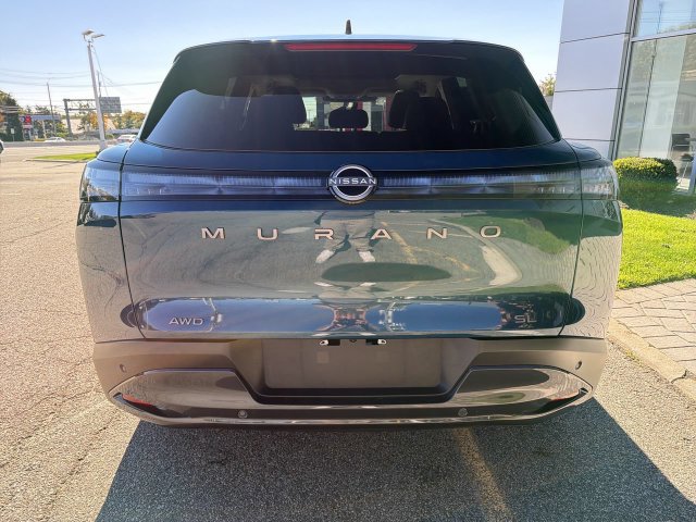 Certified 2026 Nissan Murano SL AWD/4WD image 7