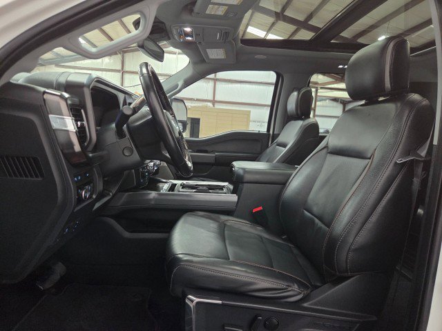 Used 2024 Ford F350 Lariat w/ Lariat Ultimate Package AWD/4WD image 73
