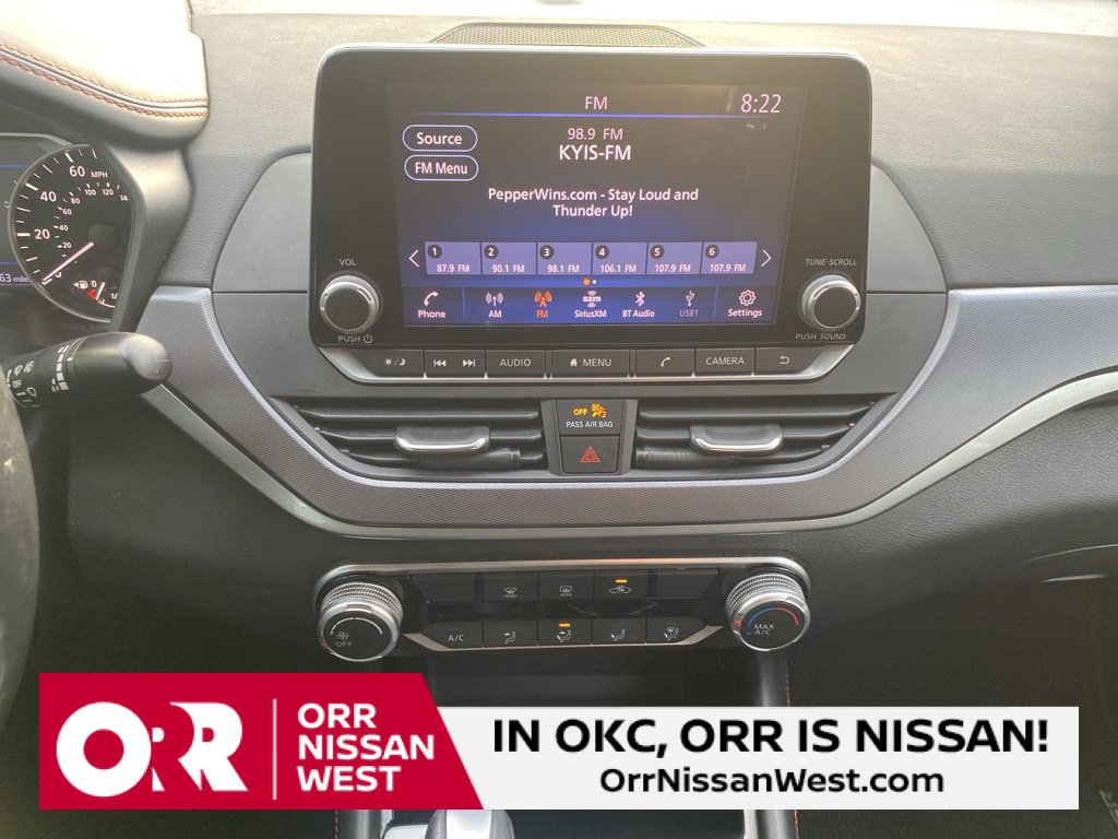 Used 2023 Nissan Altima 2.5 SR image 26