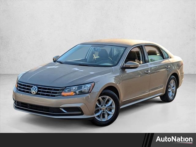 Used 2017 Volkswagen Passat 1.8T S FWD image 1