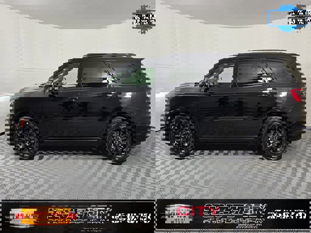 Used 2025 Dodge Durango R/T w/ Blacktop Package image 4
