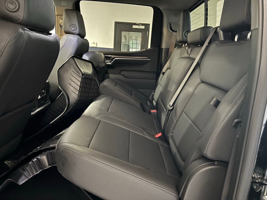 New 2025 Chevrolet Silverado 1500 LTZ w/ Technology Package image 30