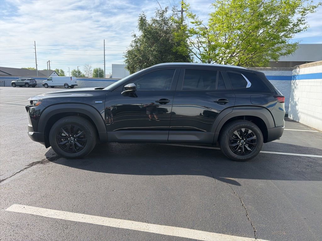 Used 2025 MAZDA CX-50 2.5 Hybrid w/ Preferred Pkg AWD/4WD image 2