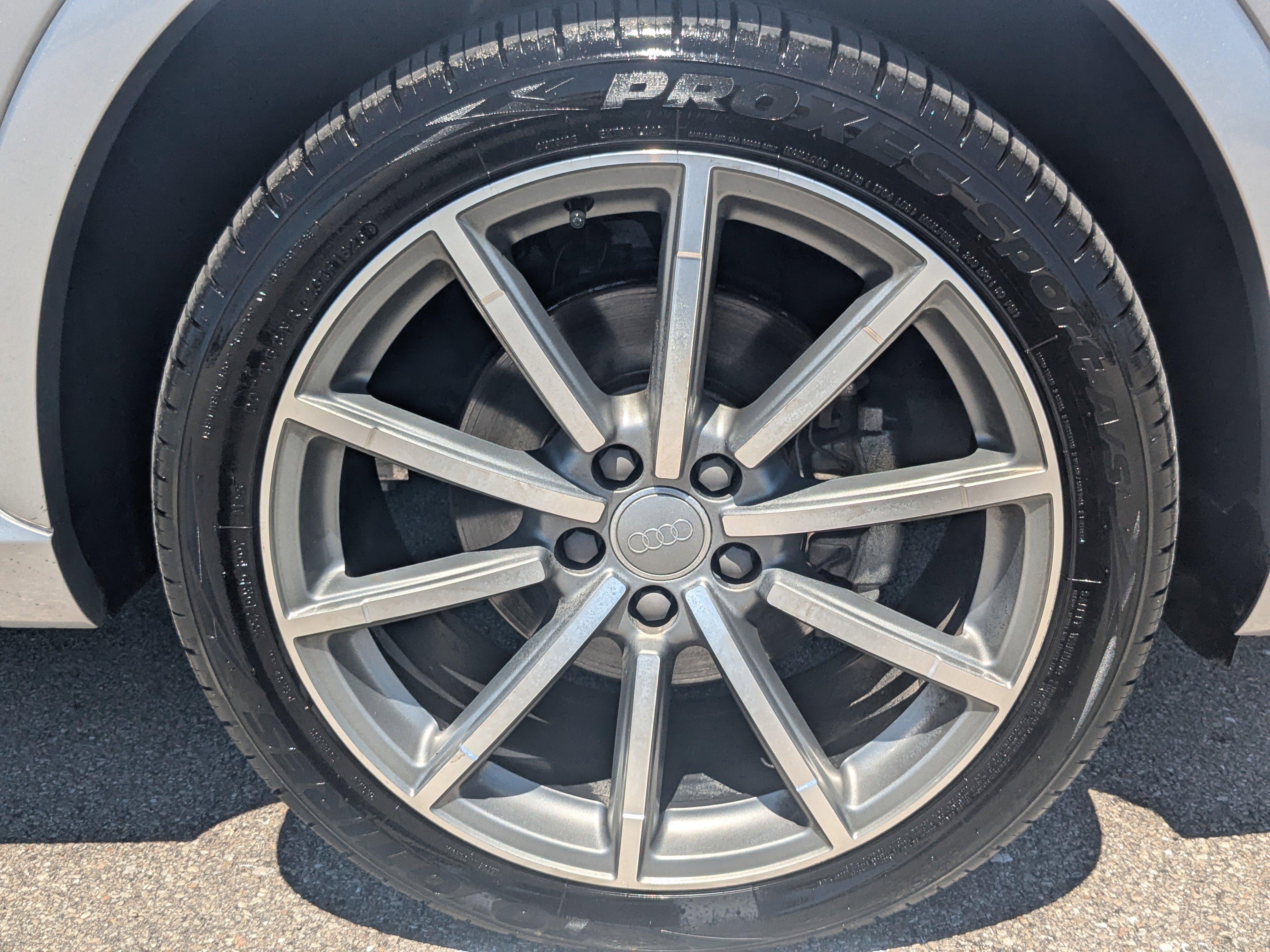 Used 2018 Audi Q3 2.0T Premium Plus w/ Premium Plus Package image 11