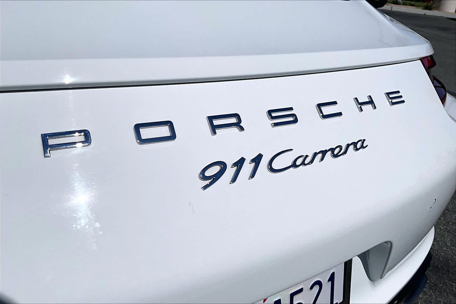 Used 2017 Porsche 911 Carrera RWD image 28
