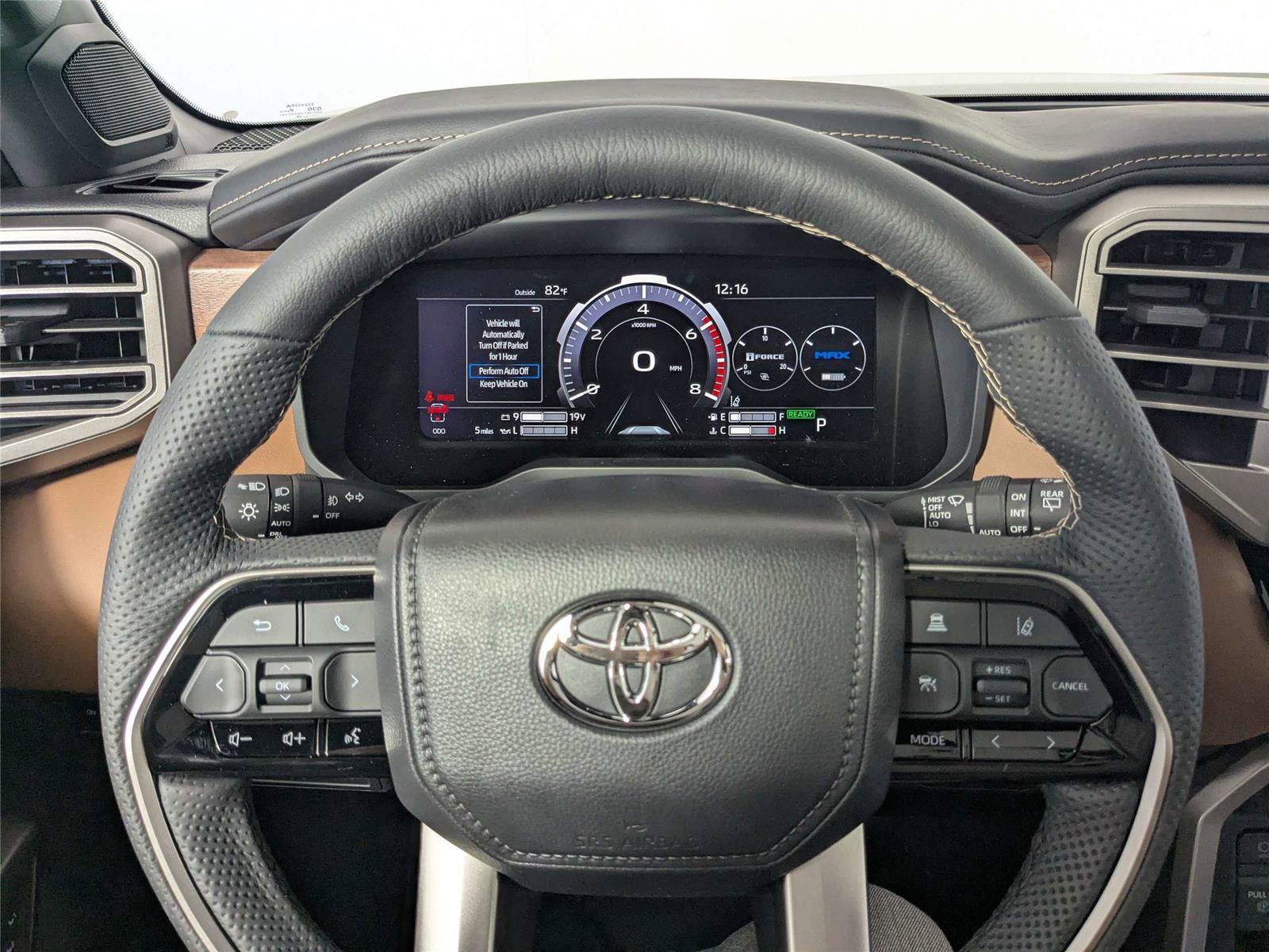 New 2026 Toyota Sequoia 1794 Edition AWD/4WD image 14