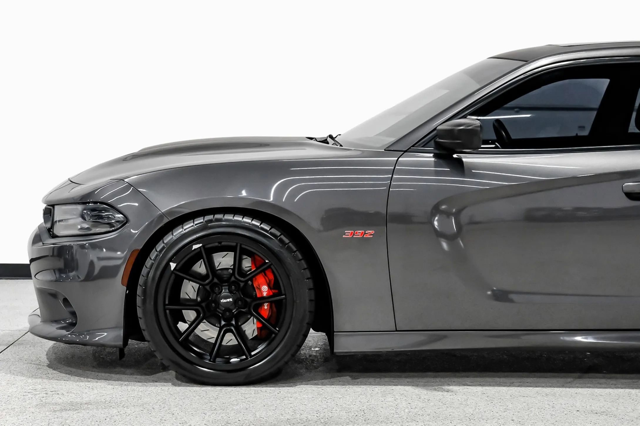 Used 2019 Dodge Charger Scat Pack w/ Dynamics Package RWD image 16