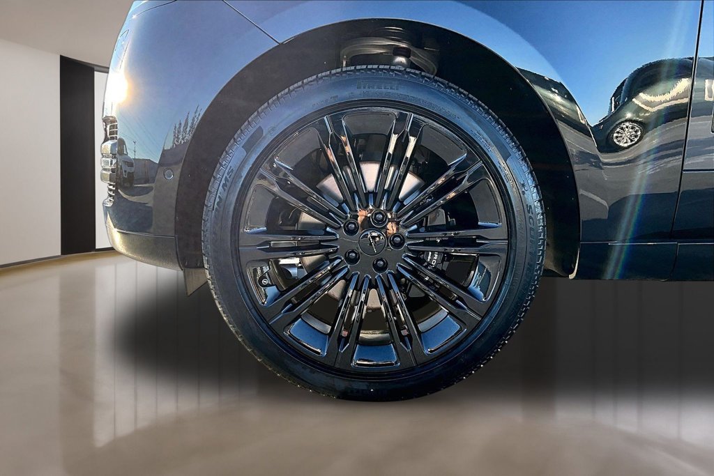 New 2026 Land Rover Range Rover SE AWD/4WD image 12