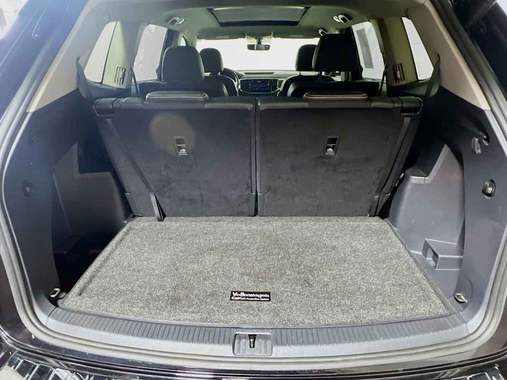 Used 2023 Volkswagen Atlas SE w/ Panoramic Sunroof Package image 22