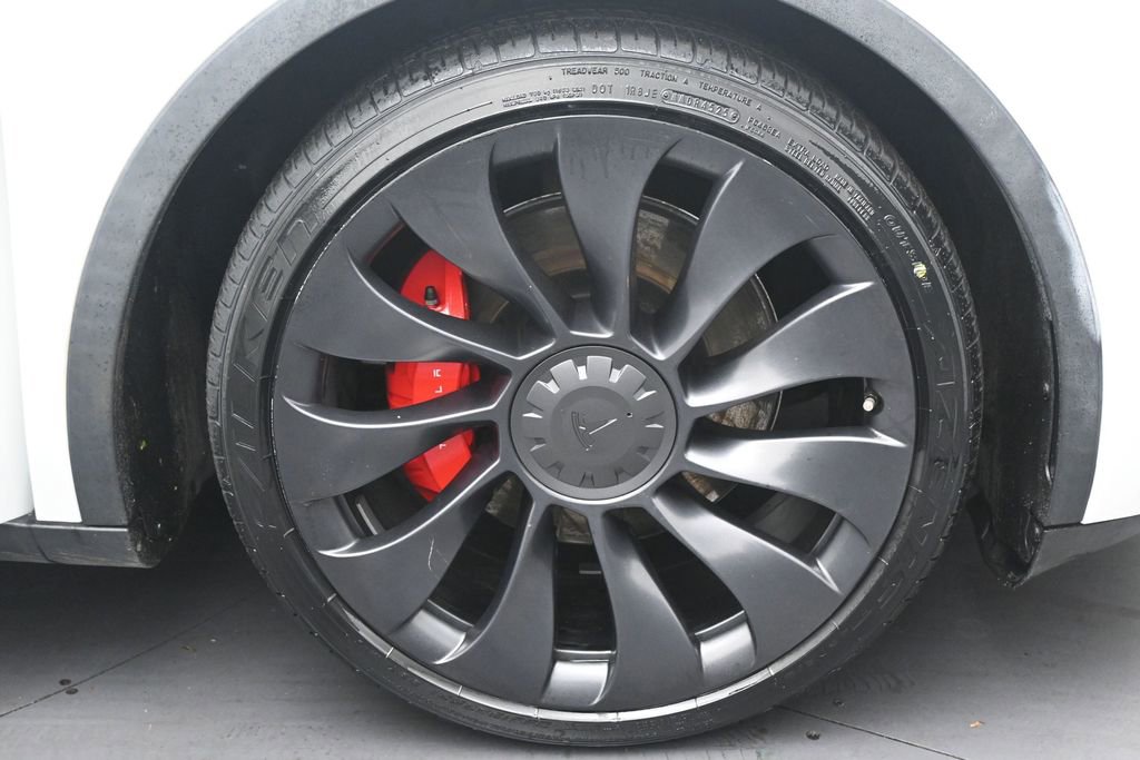Used 2022 Tesla Model Y Performance AWD/4WD image 33
