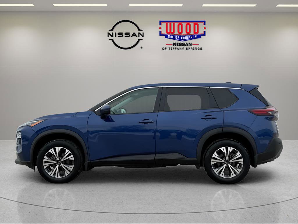 Certified 2022 Nissan Rogue SV image 6