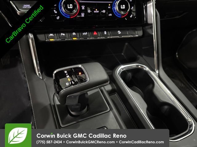 Certified 2025 GMC Sierra 1500 Denali Ultimate AWD/4WD image 32