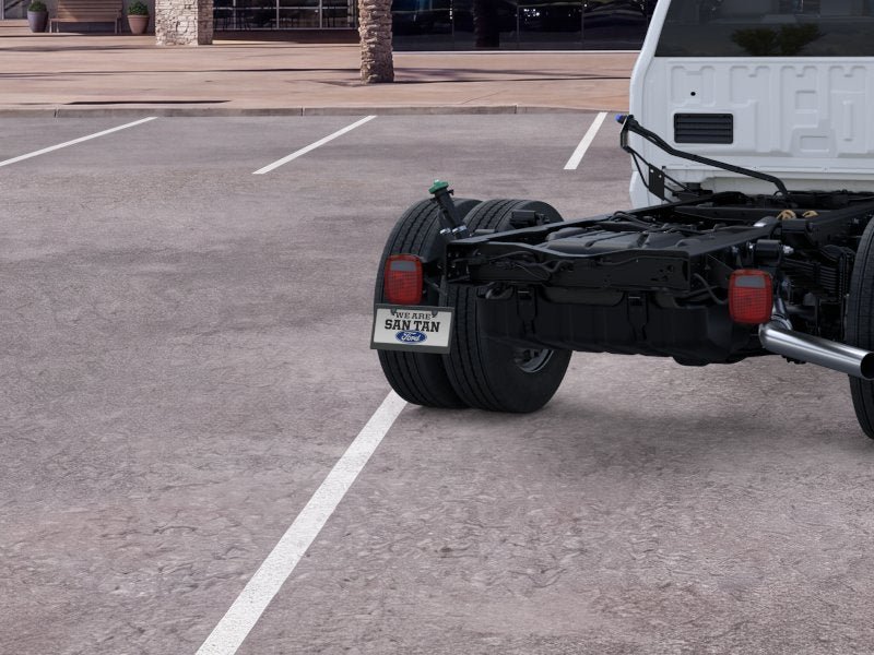 New 2025 Ford F600 4x4 Regular Cab Super Duty image 21