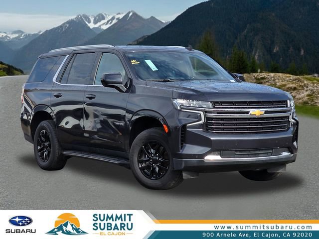 Used 2023 Chevrolet Tahoe LT