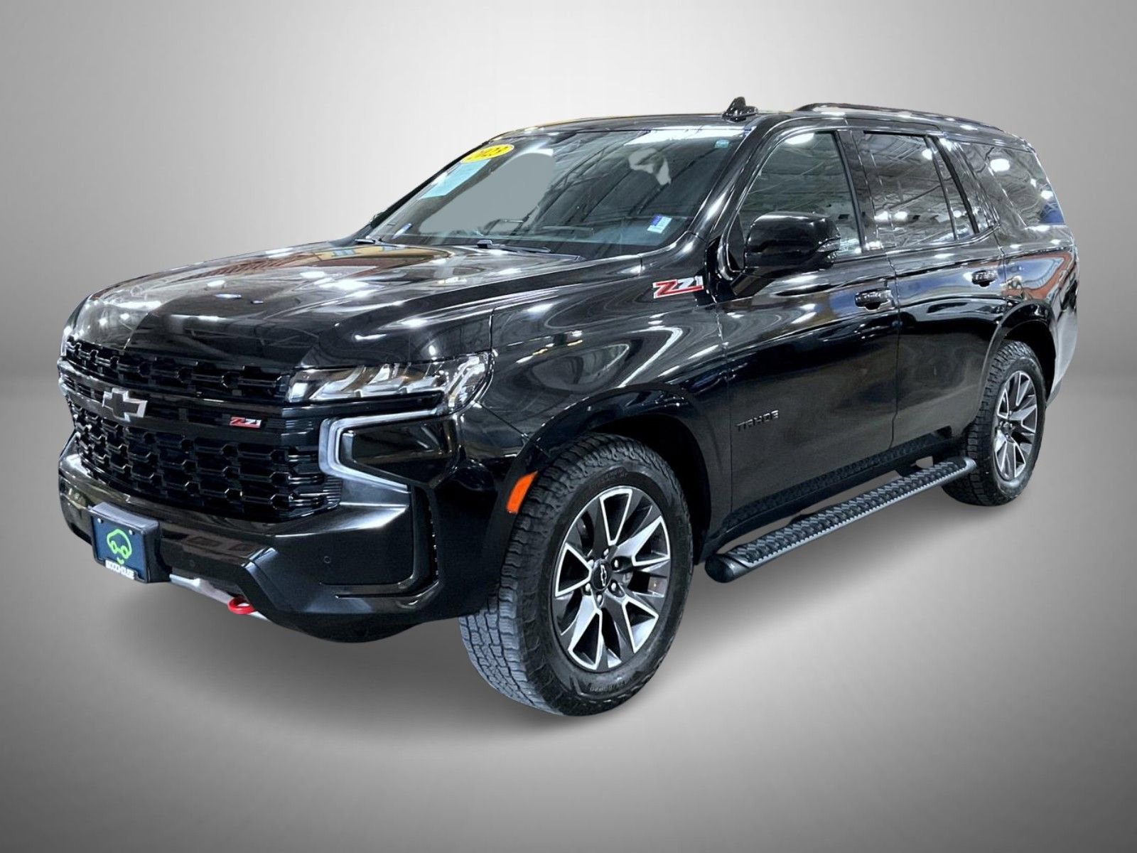 Certified 2023 Chevrolet Tahoe Z71 w/ Z71 Off-Road Package AWD/4WD image 1