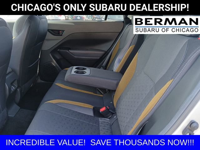 Used 2024 Subaru Crosstrek 2.5i Sport image 23