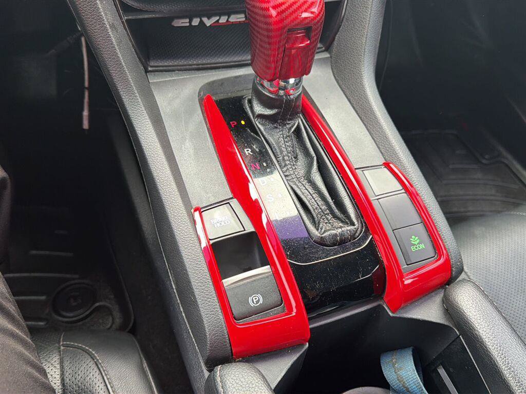 Used 2017 Honda Civic EX-L image 10
