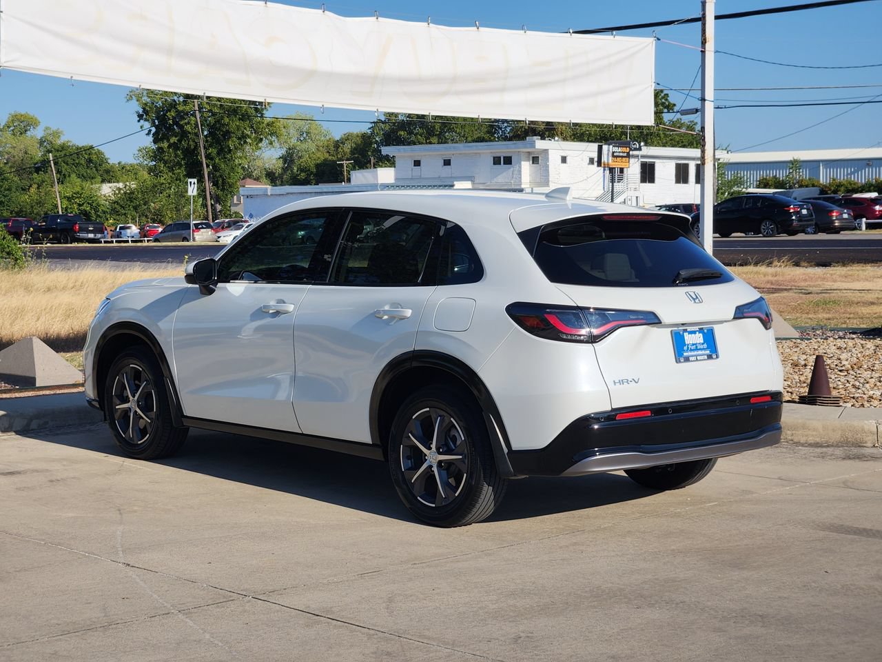 Certified 2024 Honda HR-V EX-L image 7