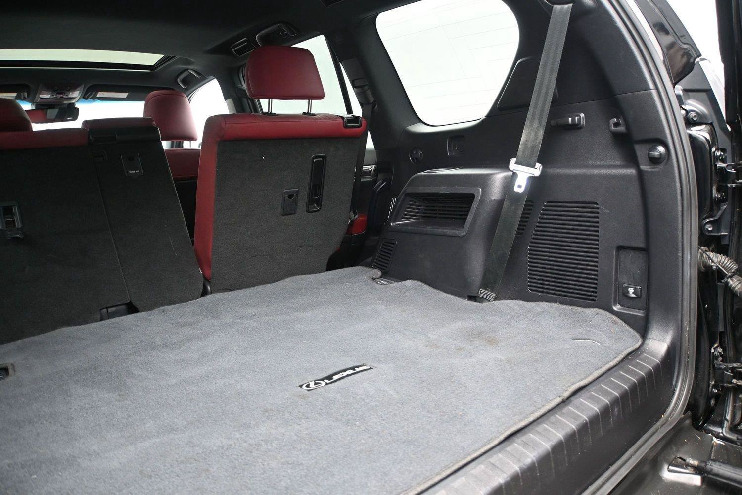 Used 2022 Lexus GX 460 Premium w/ Premium Plus Package AWD/4WD image 16